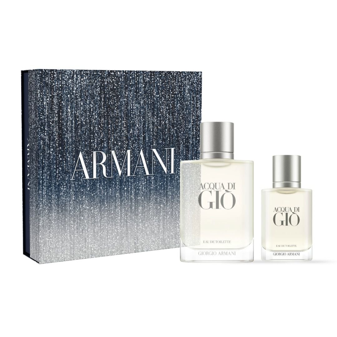 【新品未使用未開封】Giorgio Armani Acqua di Gioセット Acqua Di Gio Eau de Toilette Cologne Gift Set - Armani Beauty
